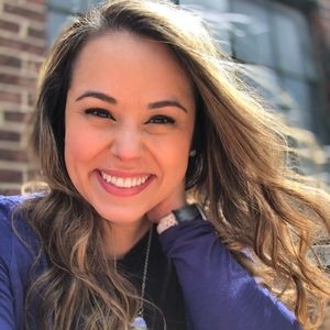 Meet your Posher, Kelly anne